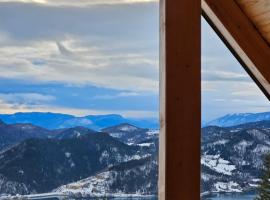 Brvnara “Vidik Breg”, hotel v destinaci Sekulić 