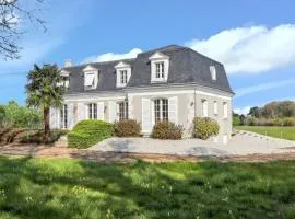 Appartement cosy à Mont-près-Chambord - 100 m² - Terrasse