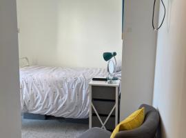 Cliftonville House, hotel v destinaci Whitstable