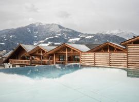 Hotel Gasserhof, hotel en Bresanona