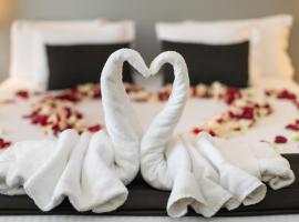 7Hotel&Spa, hotel di Illkirch-Graffenstaden