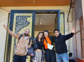 Luxor View Hotel, three-star hotel in Luxor