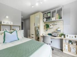 Yugo Bottleworks, hotel v destinaci Cork