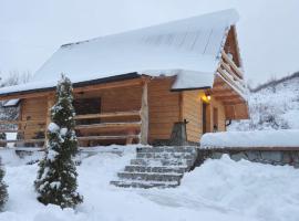 Grywałd में, होटल Domek Pod Tylką