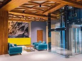 Bakuriani the valley apartment 120