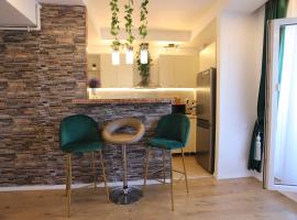 Apartament Cosmopolis, ξενοδοχείο σε Ştefăneştii de Sus