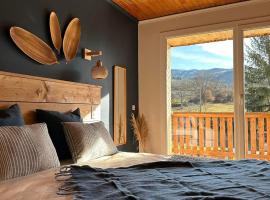 L'Hôtentique、Turriersのイン