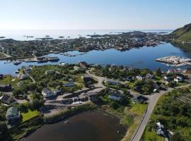 Skottinden view, hotel in Ballstad