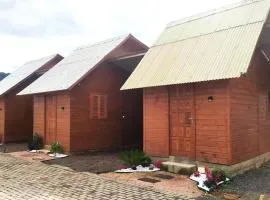 Cabana no Solaris Boulevard