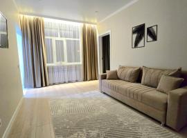 Abay, pet-friendly hotel in Kokshetau