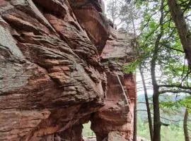 Fels- und Seenland