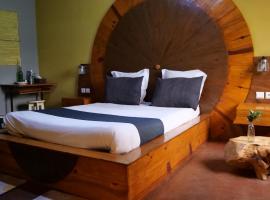 SOUIMANGA-HOTEL, hotel conveniente a Antsirabe