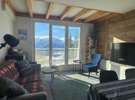 Le Nid Lumiere, מלון בLʼHuez