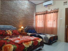 Homestay Durohman Borobudur, hotel in Mendut
