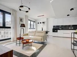 Estepona Old Town Apartments with a sea view OS