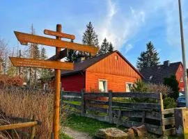 HIRSCH Gretel Ferienhaus - Garten mit Grill - Wald