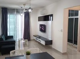 Newly Painted 3-Room Residence, Near IOI City Mall, UPM, UNITEN, IUKL