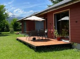 Comodidad y Hermosa Vista Volcán