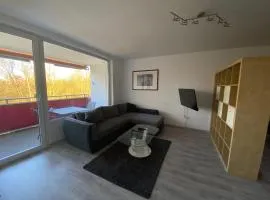 Moderne und möblierte Wohnung!