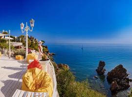 Hotel Kalura – hotel w Cefalù