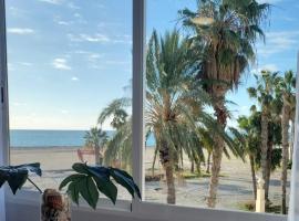 Motril, primera línea de playa.