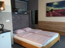 Apartamenty JAGA parking, FVAT