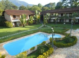 Pousada Muriqui, hotel v destinaci São Francisco Xavier