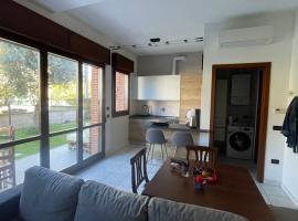 Residenza Europa, hotel in Budrio