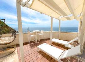 La Ripa Camere Vernazza - The Spinnaker Suite, hotel i Vernazza