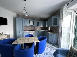 La casa Azzurra