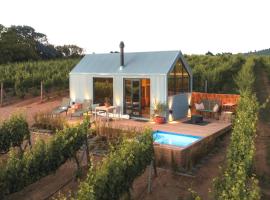 Stellenbosch Farm Cabin - Klein Frans, hotel v destinaci Stellenbosch