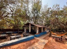 Aangan by Gokarma Living, hotel v destinácii Gokarna
