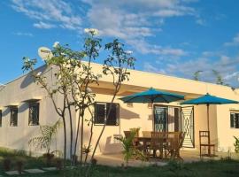 Ikigaï Lodge, ξενοδοχείο σε Madirokely