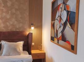ALDIRA Joy Arena Nationala, Hotel in Bukarest