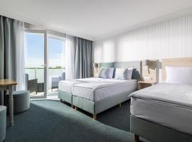 Belmar Park Resort - JACUZZI, Sauny, SPA – hotel we Władysławowie