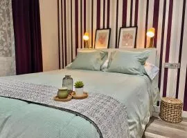 Apartamento Primera Línea de Playa Bueu