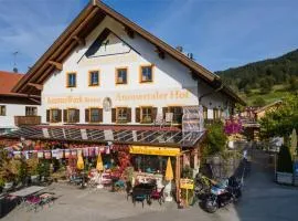 Apparthotel - Pension Ammertaler Hof