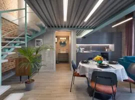 Design Loft Bicocca - a pochi passi da BICOCCA M5