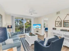 Free Beach Access at this Updated 2 Bed 2 Bath