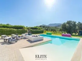 Lussuosa Villa con piscina a Porto Rotondo