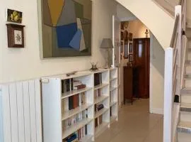 Maison de ville 4pers avec jardinet et garage - V0549