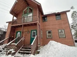 白馬の小家ー203室