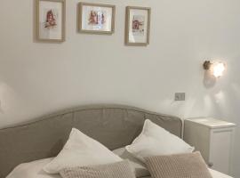 En-suite Double Room-Giardino A Mare, hotel v destinaci Donnalucata