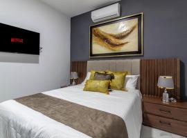 Suite premium en el centro de Zapotlanejo 305, hotel v destinaci Zapotlanejo