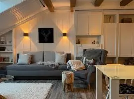 Ferienwohnung Alpenglück mit Schwimmbad und Sauna