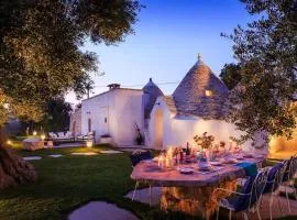 Trulli Rosalinda Luxury
