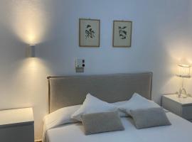 En-suite Quadruple Room-Giardino A Mare, hotel v destinaci Donnalucata