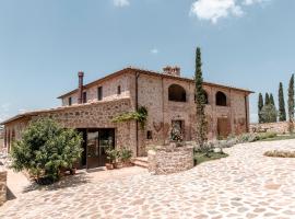 Agriturismo Poggio Il Castellare, hotel Montalcinóban