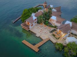 Islawa Soy Local - Isla Privada, hotel Barúban