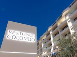 Viesnīca Residence Colombo pilsētā Termoli